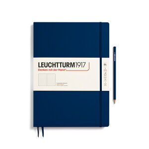 LEUCHTTURM1917 A4+ X n[hJo[ m[g / }X^[X CqggDyK㗝Xz