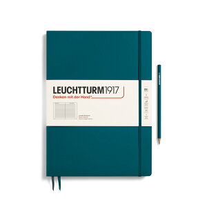 LEUCHTTURM1917 A4+ X n[hJo[ m[g / }X^[X CqggDyK㗝Xz