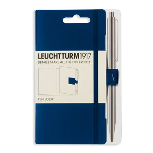 LEUCHTTURM1917 y[v / yz_[ Pen Loop CqggDyK㗝Xz