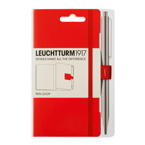 LEUCHTTURM1917 y[v / yz_[ Pen Loop CqggDyK㗝Xz