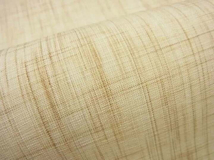 楽天市場】□平和屋□夏物 小千谷上布 九寸名古屋帯 仲四織工房 逸品  