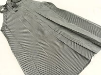 楽天市場】縞袴 正絹（着物｜和服）：メンズファッションの通販 