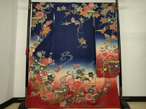 楽天市場】紅型（種類（着物）振袖）（着物｜和服）：レディース  