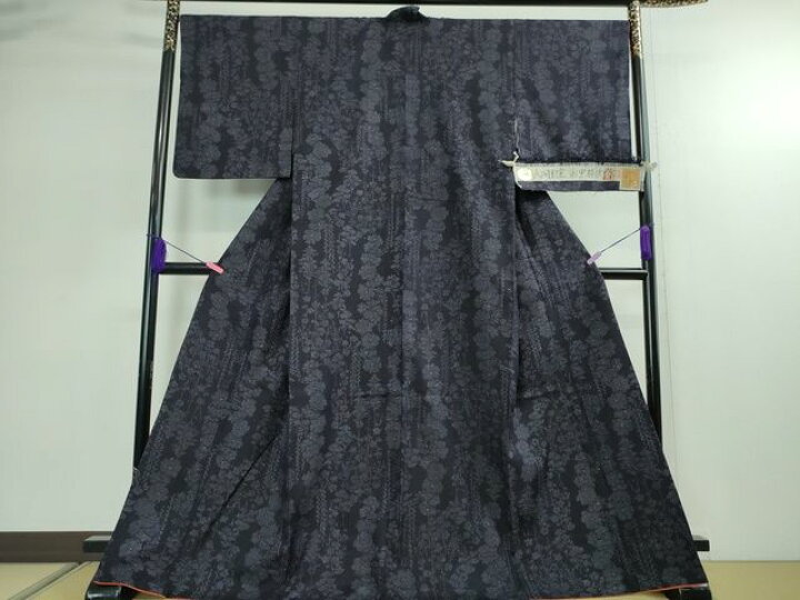 楽天市場】平和屋本店□極上 人間国宝 田中林次 本場結城紬 重要無形  