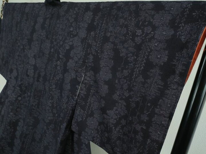楽天市場】平和屋本店□極上 人間国宝 田中林次 本場結城紬 重要無形  
