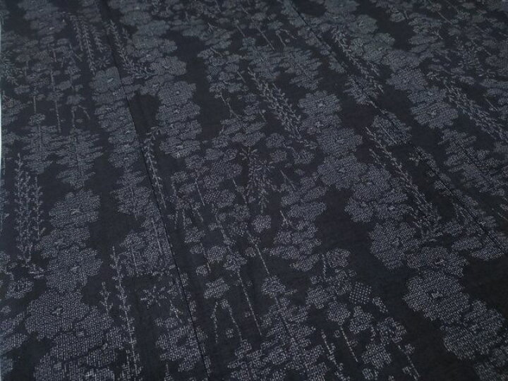 楽天市場】平和屋本店□極上 人間国宝 田中林次 本場結城紬 重要無形  
