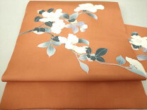 楽天市場】塩瀬帯 花の通販 