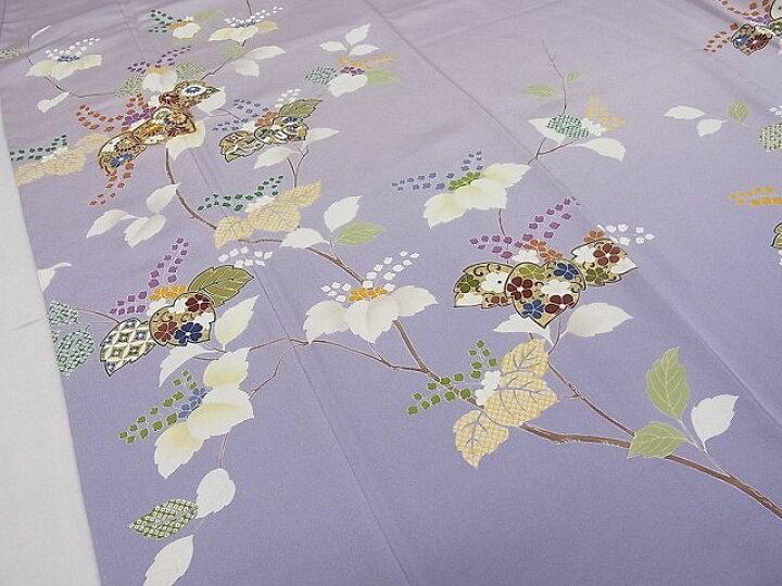 楽天市場】平和屋1□極上 老舗呉服店 心斎橋小大丸 訪問着 友禅 駒刺繍  