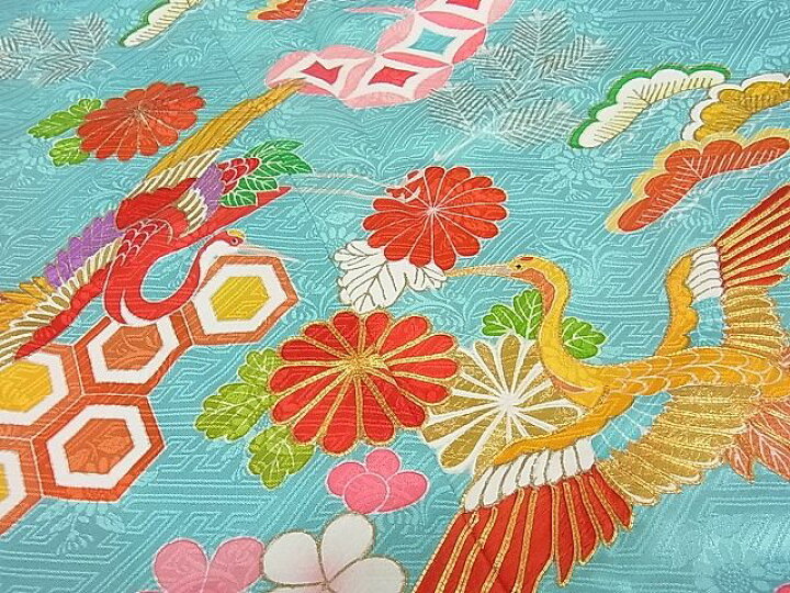 楽天市場】平和屋1□極上 創業460年・千總 七五三 7歳 女の子 祝着 駒  