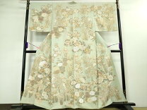 楽天市場】訪問着 総刺繍の通販