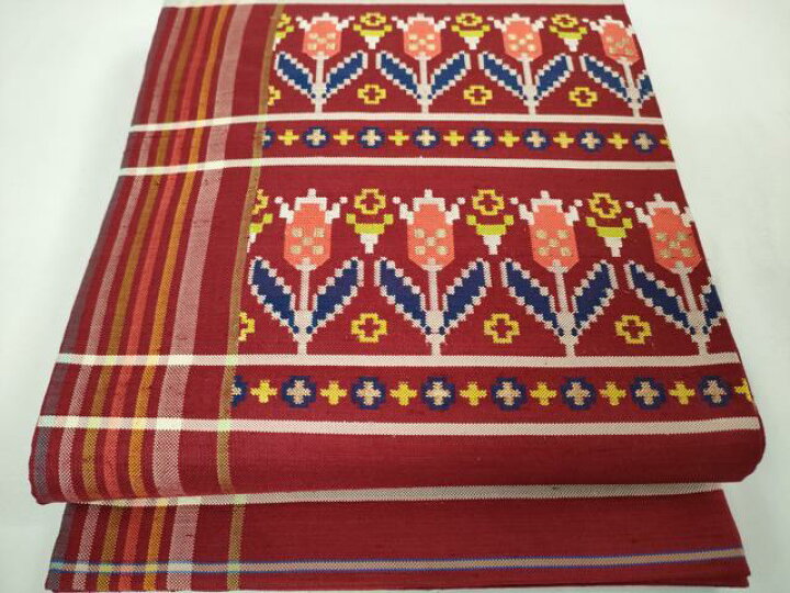 楽天市場】平和屋本店□極上 龍村美術織物 たつむら 六通柄袋帯 甲比丹  