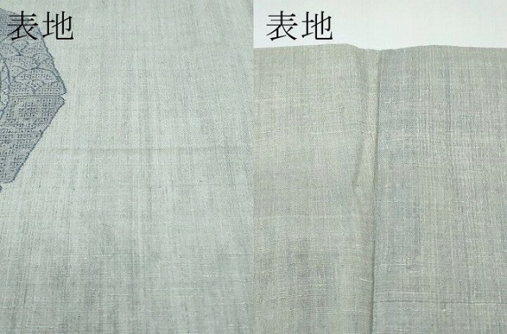 楽天市場】平和屋本店▽極上 本場結城紬 重要無形文化財 モロ入り 単衣 