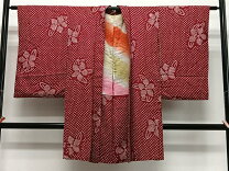 楽天市場】長羽織 絞りの通販