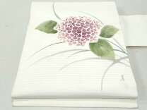楽天市場】名古屋帯 紫陽花の通販