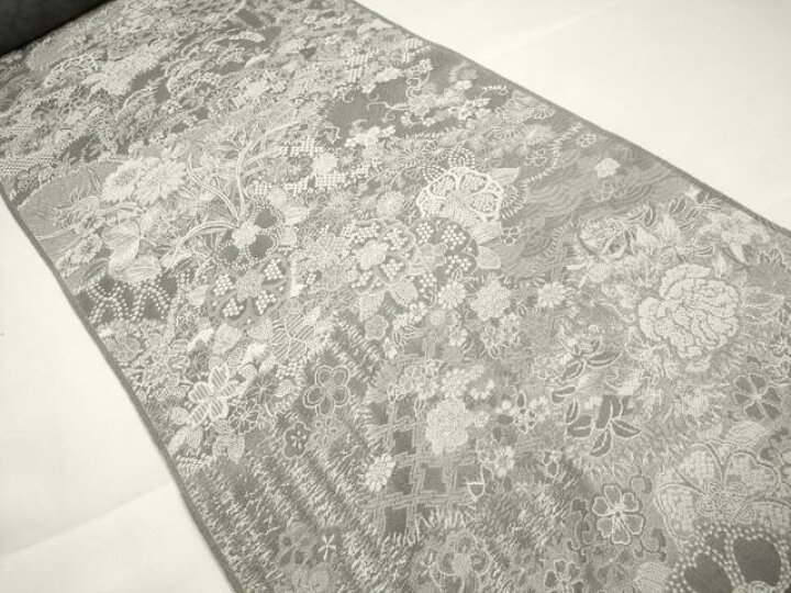 楽天市場】平和屋本店□極上 山岡古都・古都染人 染織美術品 薬墨染 