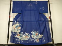 楽天市場】絽訪問着の通販 美品 夏物 駒絽 3本絽 附