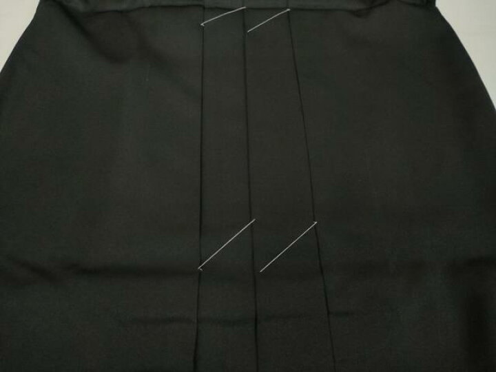 楽天市場】平和屋着物○女性 行灯袴 総刺繍 草花文 黒色 金銀糸 卒業式  