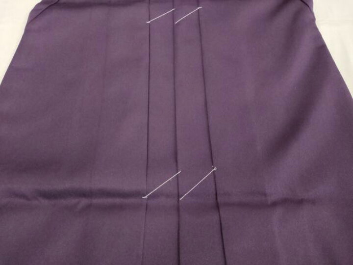 楽天市場】平和屋着物○女性 行灯袴 総刺繍 草花文 深紫色 金銀糸 卒業  