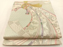 楽天市場】プラチナ 袋帯 中古の通販