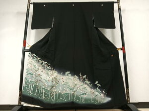 黒留袖 本加賀友禅 女性着物 | 通販・人気ランキング - 価格.com