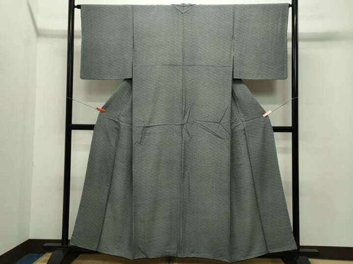 楽天市場】平和屋着物○江戸小紋 小花尽くし 正絹 逸品 CAAO0334ze  