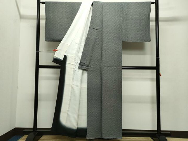楽天市場】平和屋着物○江戸小紋 小花尽くし 正絹 逸品 CAAO0334ze  