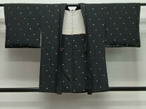 楽天市場】黒羽織 孔雀の通販