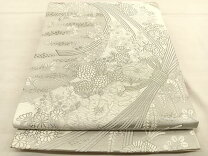 楽天市場】プラチナ（帯｜和服）：レディースファッションの通販