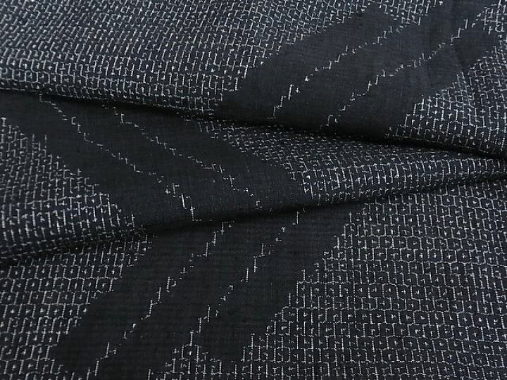 楽天市場】平和屋1□極上 本場結城紬 重要無形文化財 野村半平 単衣 80  