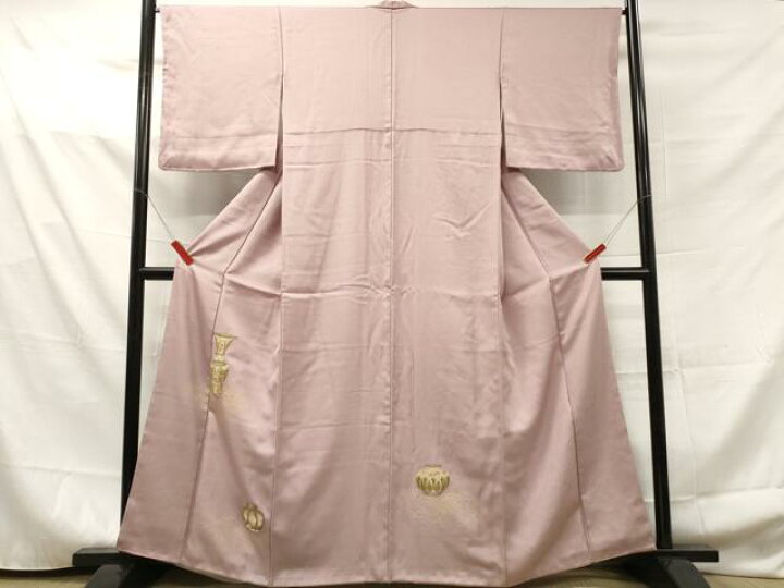 楽天市場】平和屋着物□中国三大刺繍 相良刺繍 総刺繍 色留訪問着 陶器 