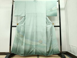 訪問着 緑 女性着物 | 通販・人気ランキング - 価格.com