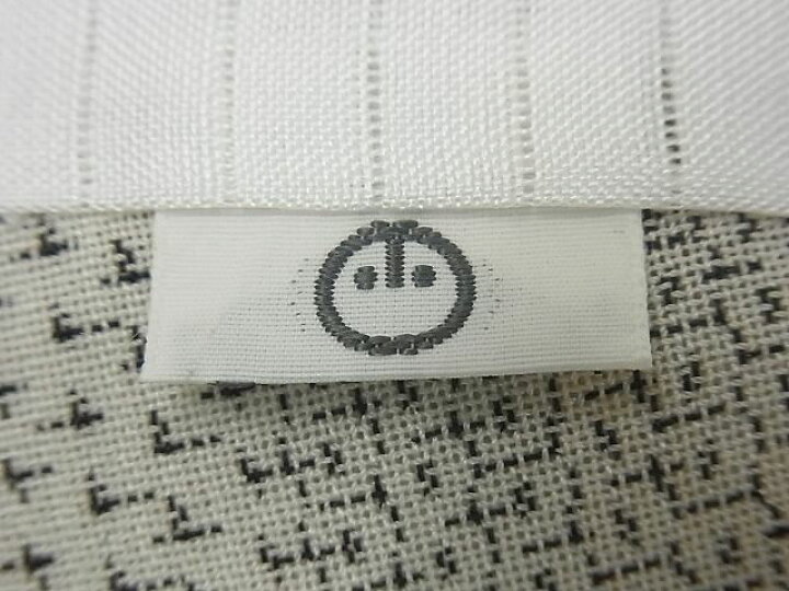 楽天市場】平和屋1□極上 夏物 本塩沢 夏塩沢 110亀甲 横段 小田急  