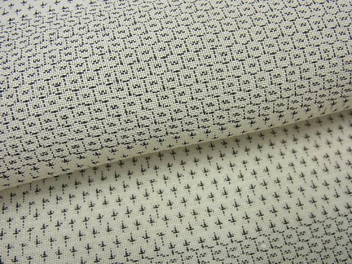 楽天市場】平和屋1□極上 夏物 本塩沢 夏塩沢 110亀甲 横段 小田急  