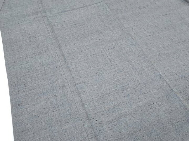 楽天市場】平和屋着物□極上 男性 紬 キングサイズ 霞文 逸品  