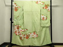 楽天市場】振袖 総絞り 中古（和服｜レディースファッション）の通販
