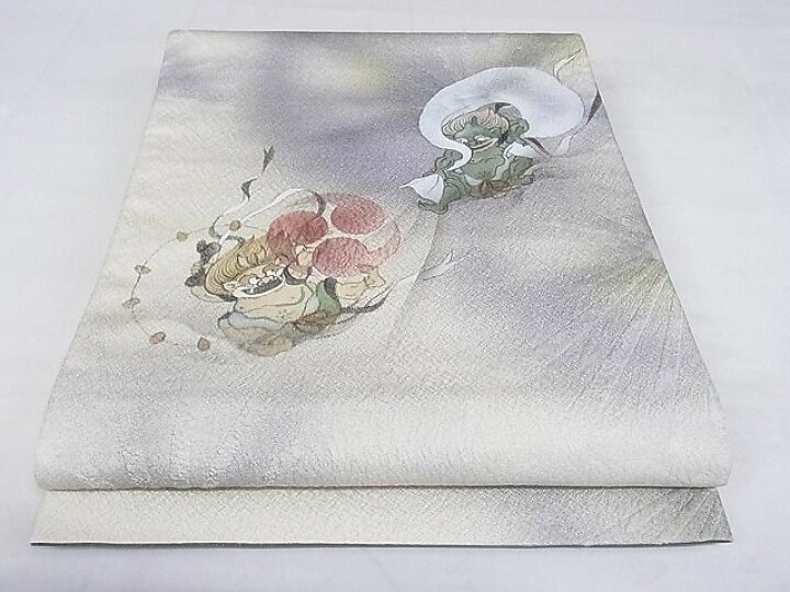 楽天市場】平和屋-こころ店□極上 濡描き友禅作家 高橋峰陵 訪問着 