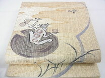 楽天市場】河童（帯｜和服）：レディースファッションの通販