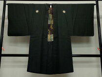 楽天市場】長羽織 黒（メンズファッション）の通販 