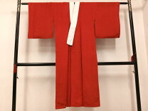 楽天市場】長襦袢 緋色の通販