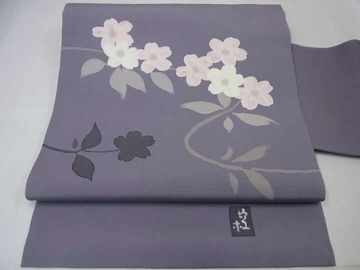 楽天市場】平和屋1□極上 日展染色作家 高久空木 ろうけつ染 九寸  