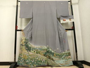 色留袖 加賀友禅 着物 女性着物 | 通販・人気ランキング - 価格.com