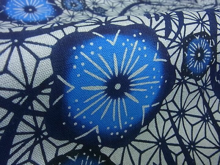 楽天市場】平和屋2□極上 人間国宝 玉那覇有公 本場琉球紅型 藍 九寸  