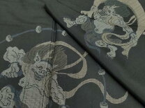 楽天市場】風神雷神（着物｜和服）：レディースファッションの通販