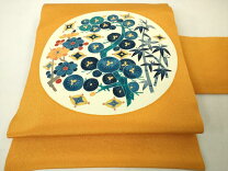 楽天市場】名古屋帯 加賀友禅の通販 