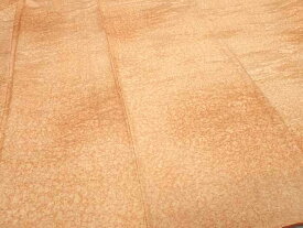 平和屋着物■上質な小紋　霞文　暈し染め　正絹　逸品　DABC0167sf