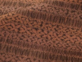 平和屋着物■上質な小紋　斜線花文　正絹　逸品　CABC0525ev