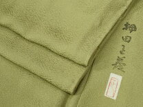 楽天市場】色無地 抹茶の通販