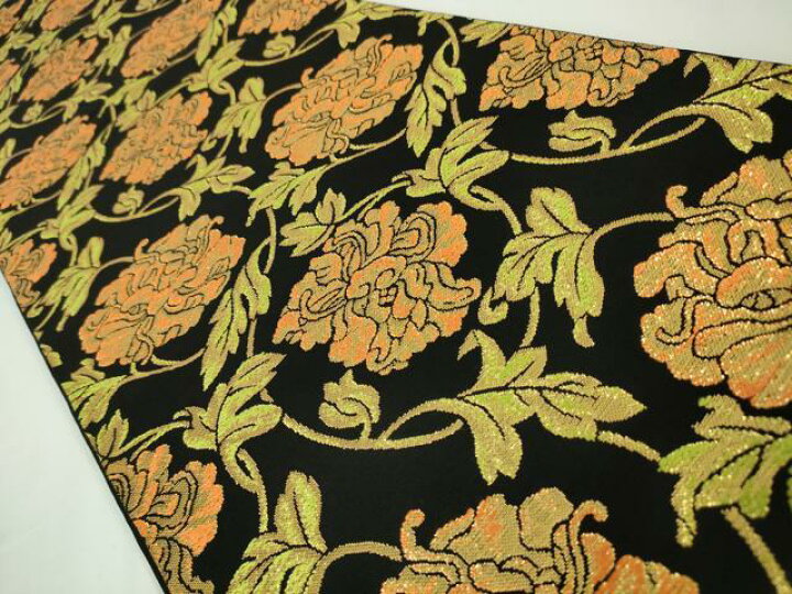 楽天市場】平和屋本店□極上 龍村美術織物 たつむら 本袋帯 福寿花王文  