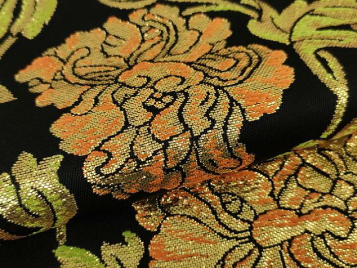 楽天市場】平和屋本店□極上 龍村美術織物 たつむら 本袋帯 福寿花王文  