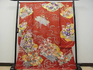 振袖 刺繍 女性着物 | 通販・人気ランキング - 価格.com